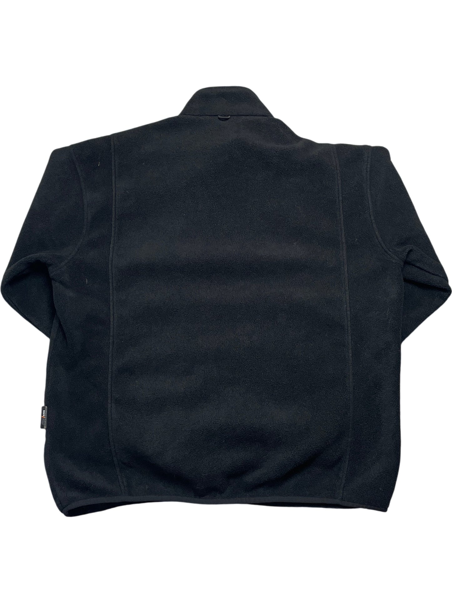 Vintage Black Helly Hansen Fleece XL (XL)