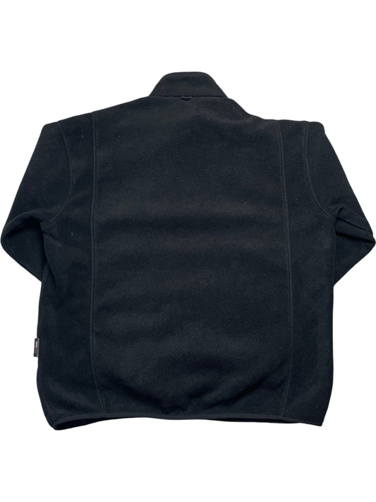 Vintage Black Helly Hansen Fleece XL (XL)