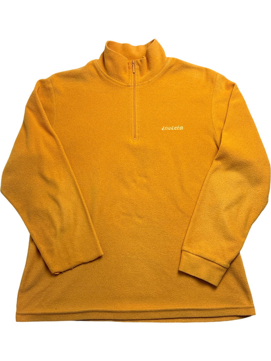 Vintage Orange Invicta Sweatshirt (XL)