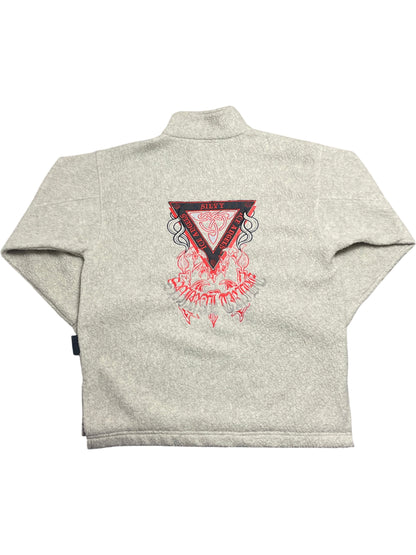 Vintage Cream Whack Vintage Sweater Silvy 90s (M)