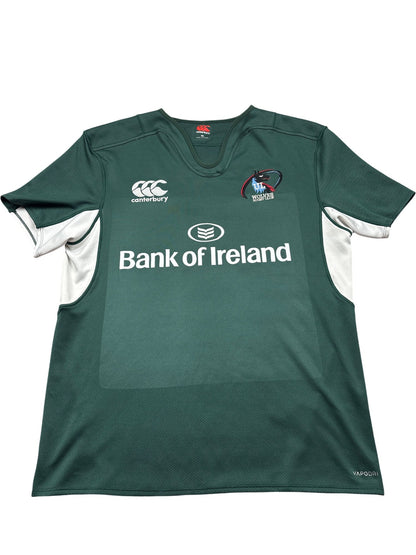 Vintage Green Canterbury UL Rugby Jersey 18 (XL)