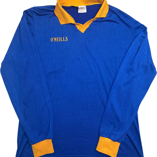 Vintage Blue O'Neills Jersey 14 (M)
