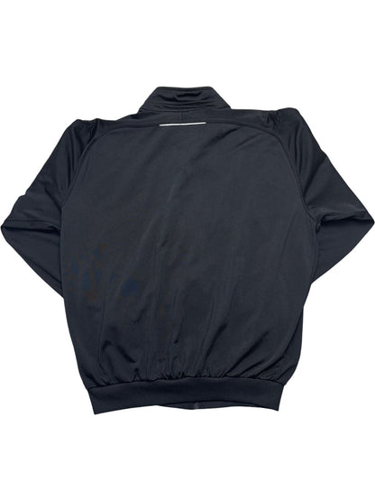 Vintage Black Adidas Track Jacket M (M)