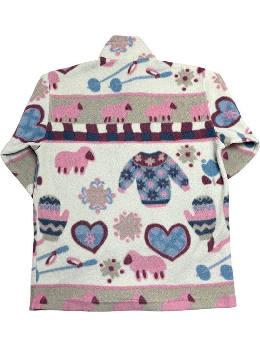 Vintage Multi Whack Vintage Sweater 90s In Sport (S) (S)