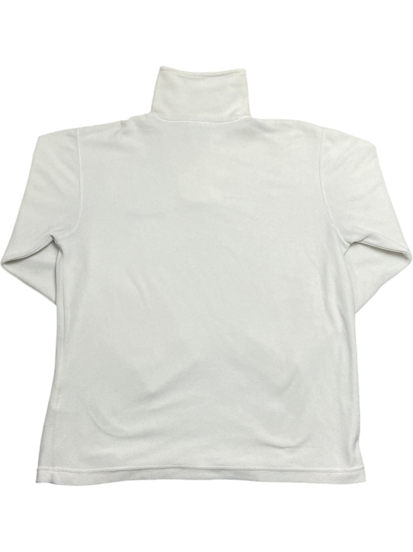 Vintage White Champion Sweatshirt 90s (M)