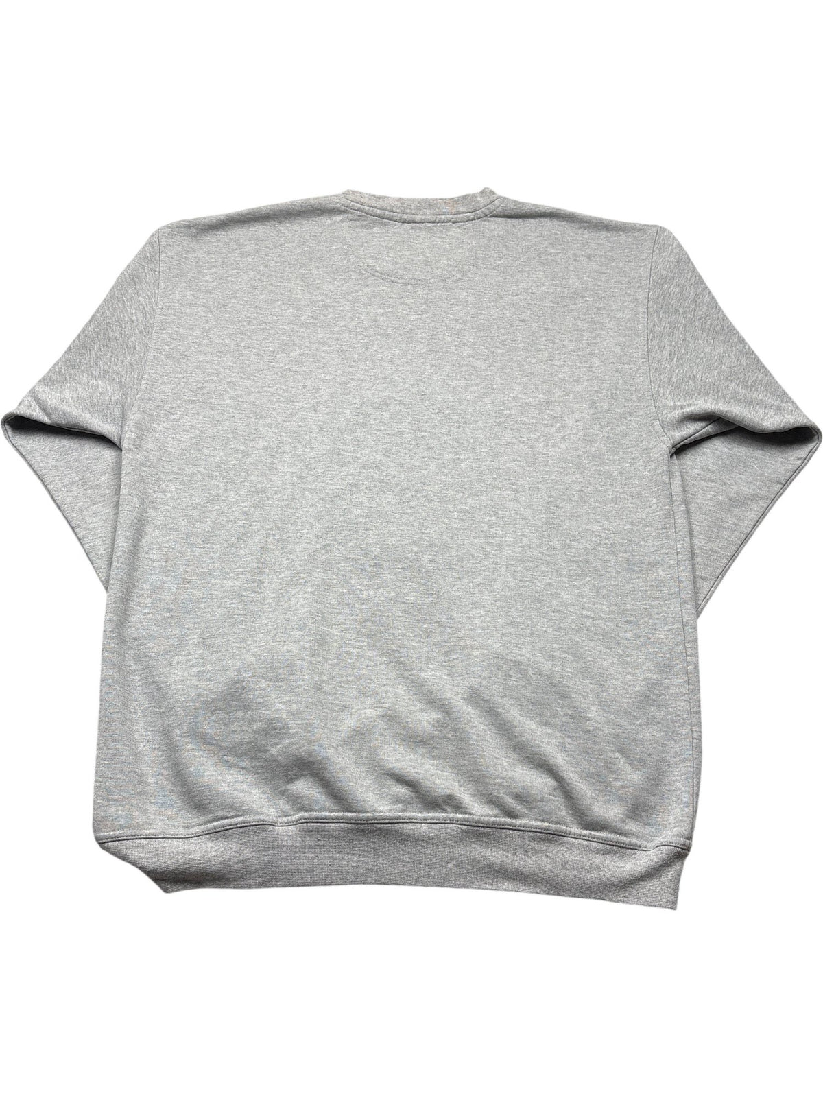 Vintage Grey Timberland Sweatshirt (XL)