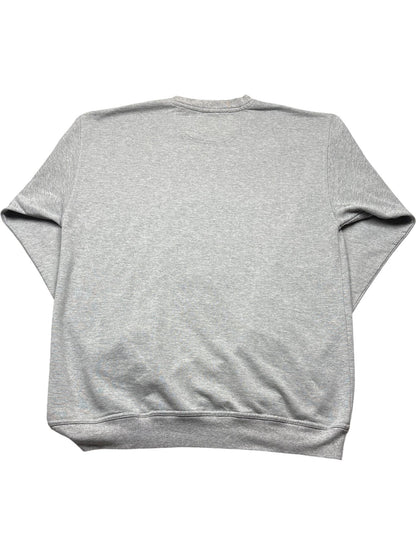 Vintage Grey Timberland Sweatshirt (XL)