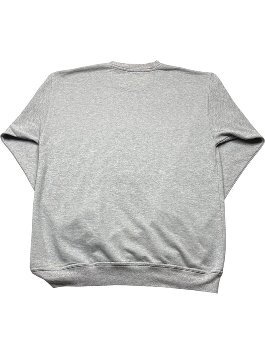 Vintage Grey Timberland Sweatshirt (XL)
