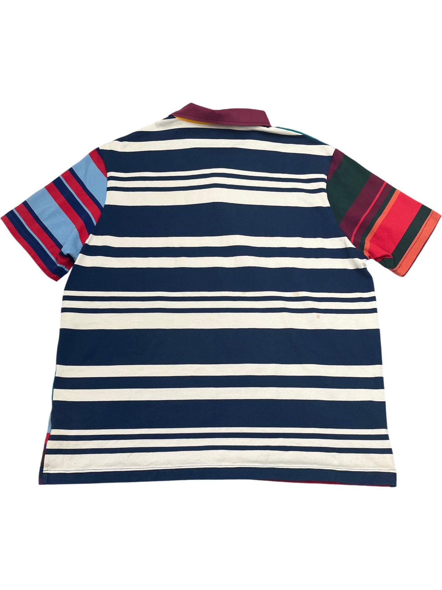 Vintage Multi Canterbury Polo 90s (XXL)