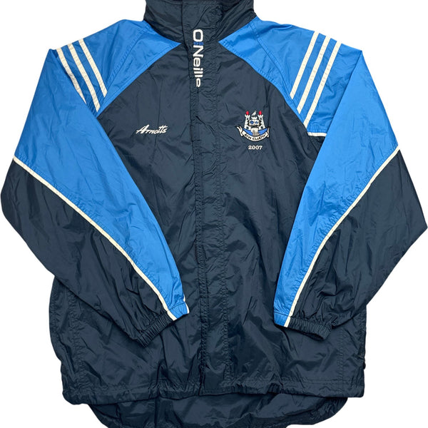 Vintage Black O'Neill Jacket Dublin 2007 (L)