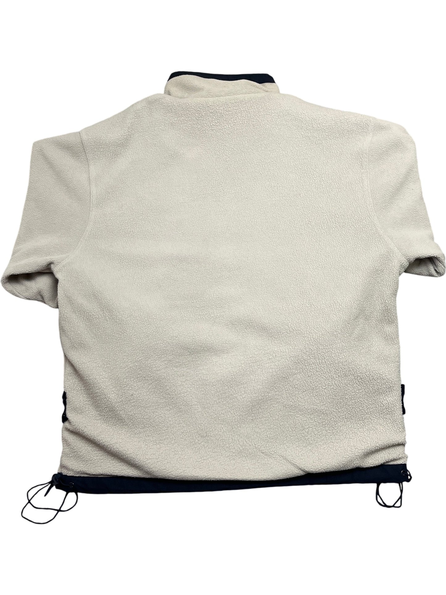 Vintage Navy Kappa Reversible Jacket (L)