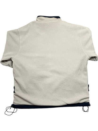 Vintage Navy Kappa Reversible Jacket (L)