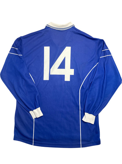 Vintage Blue O'Neills Jersey 90s (XL)