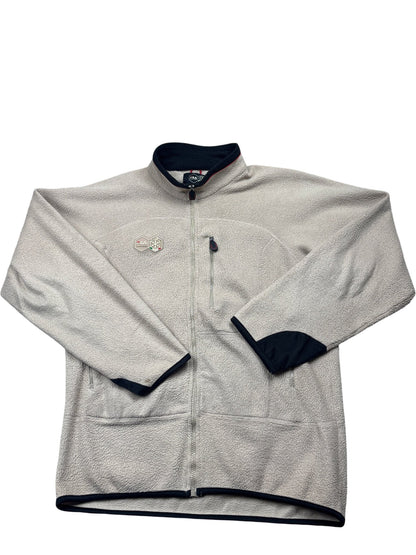 Vintage Beige Fila Fleece (M)