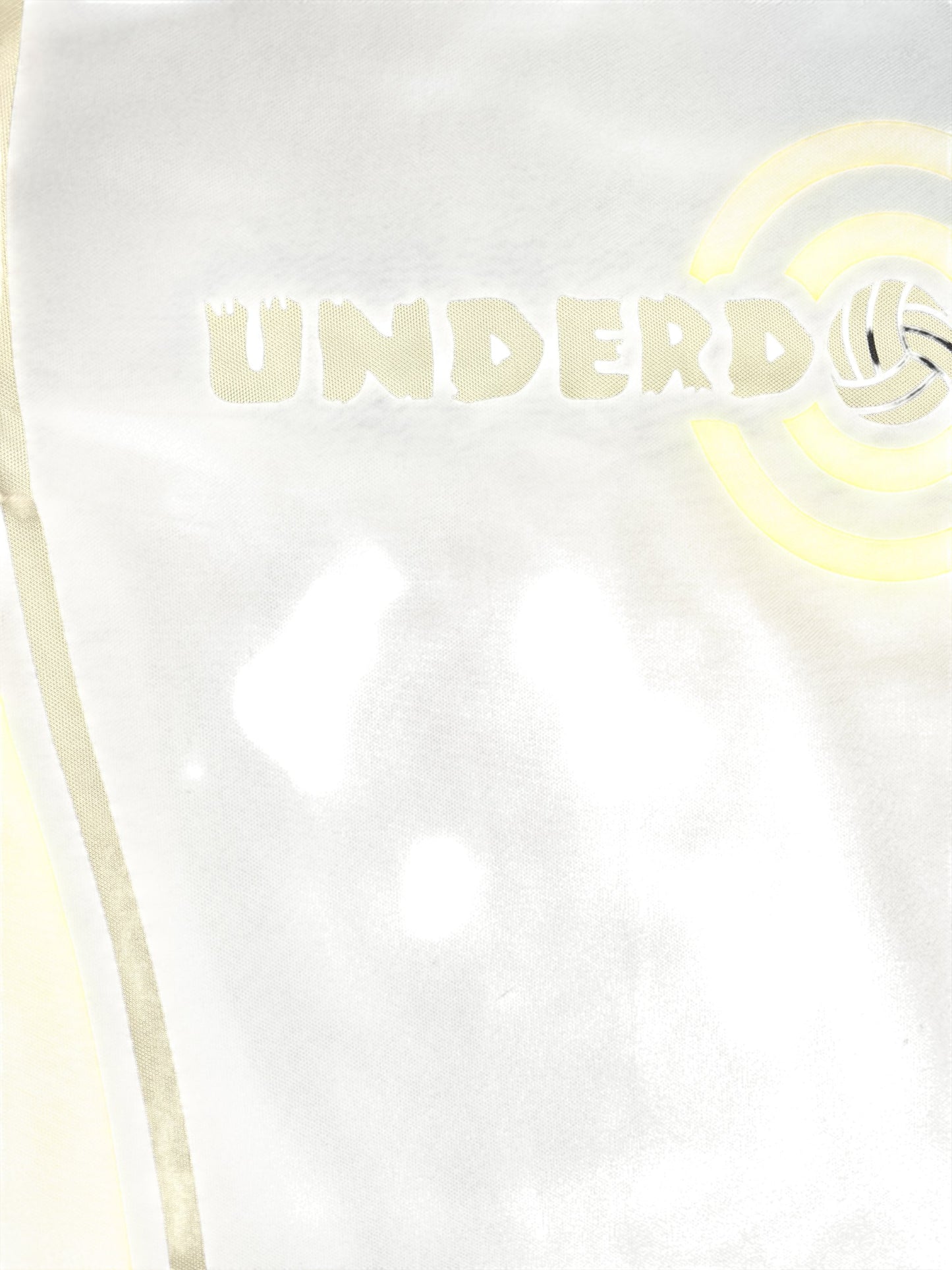 Vintage Black O'Neills Jersey Underdogs 2004 (M)