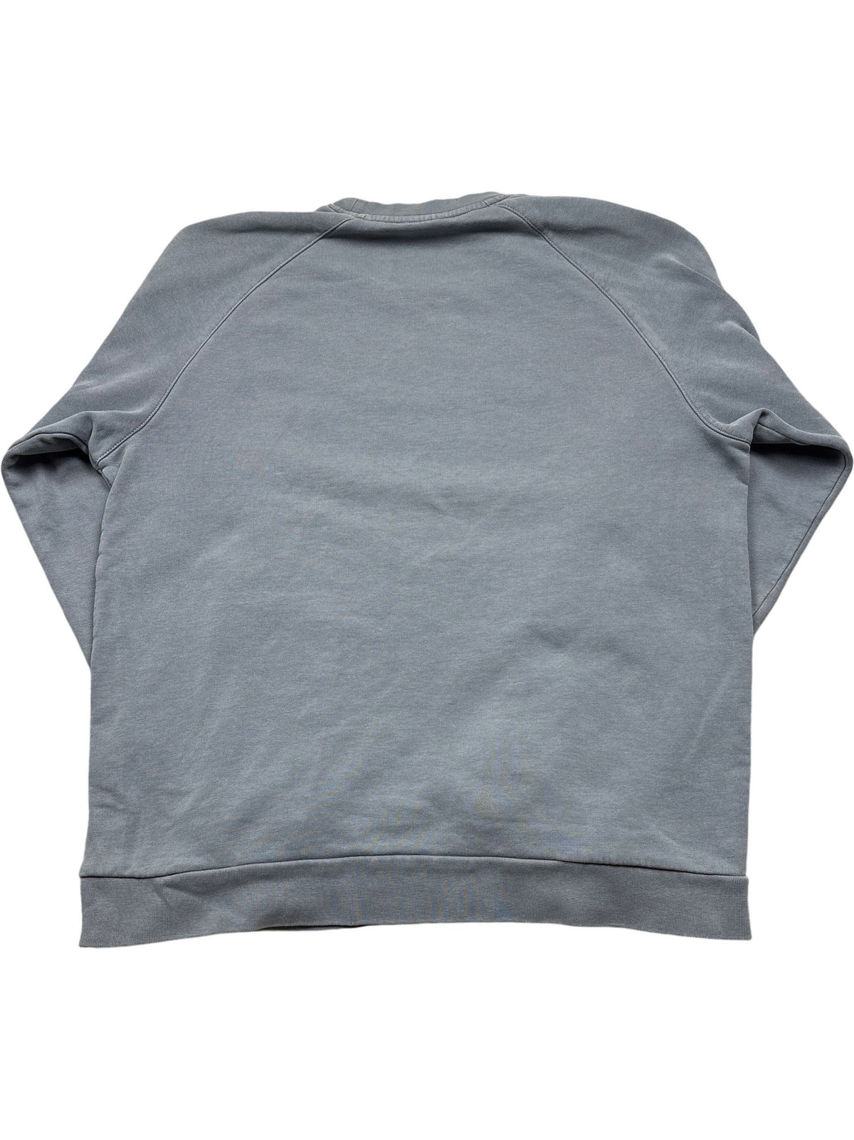Vintage Blue Adidas Crewneck Sweatshirt (XL)