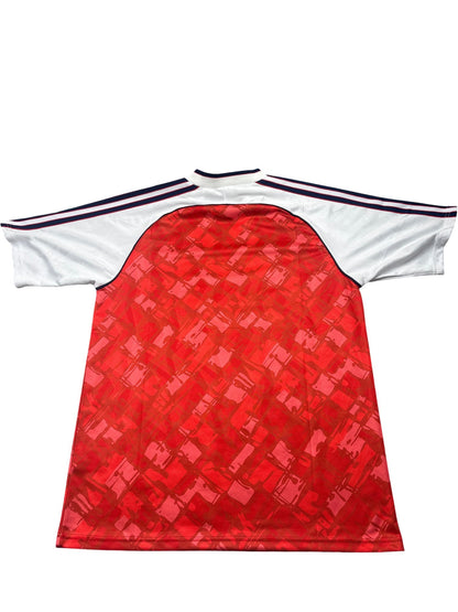 Vintage Red Arsenal Jersey 90/92 Reissue (XL)