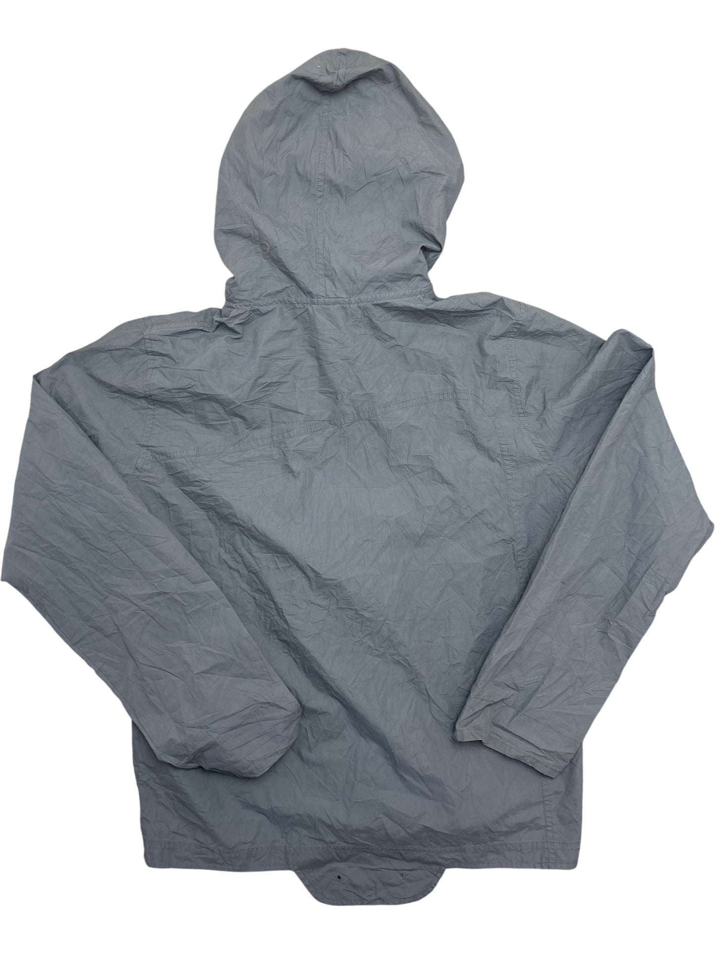 Vintage Grey Reebok Windbreaker RBK 90s (M)