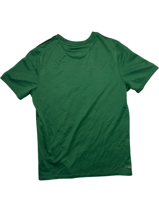 Vintage Green New Balance Ireland Soccer Jersey Kids 9-10 (XXS)
