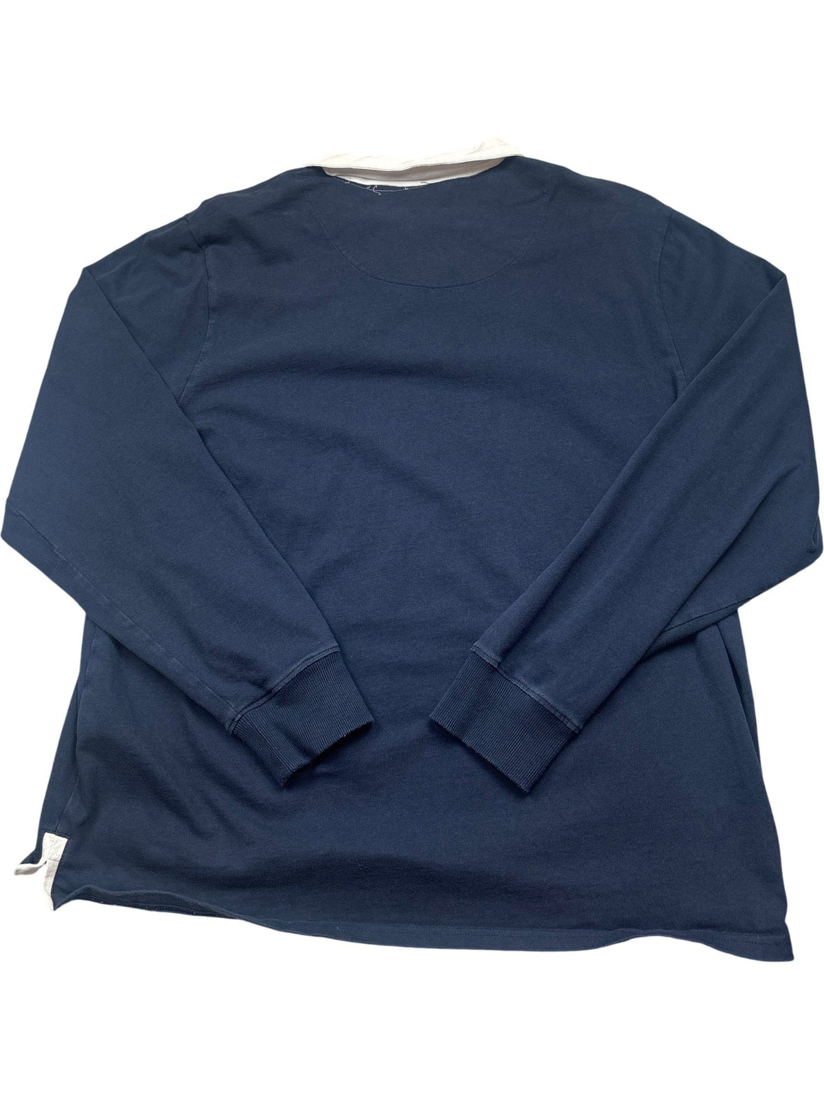 Vintage Navy Rugby World Cup 2019 Scotland Polo (XXL)