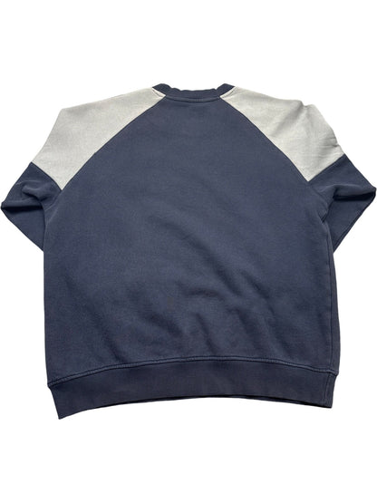 Vintage Blue Adidas Crewneck Sweater (M)