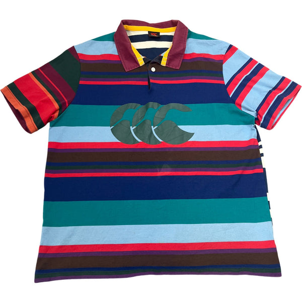 Vintage Multi Canterbury Polo 90s (XXL)