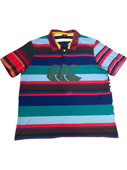 Vintage Multi Canterbury Polo 90s (XXL)