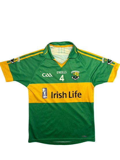 Vintage Green O'Neills GAA Jersey Naomh Pádraig 2000s (M)