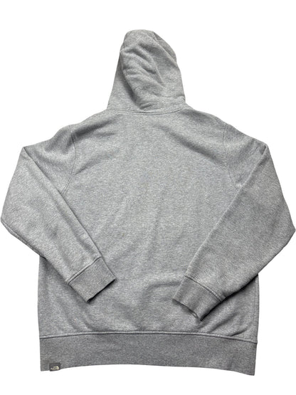 Vintage Grey The North Face Hoodie (L)