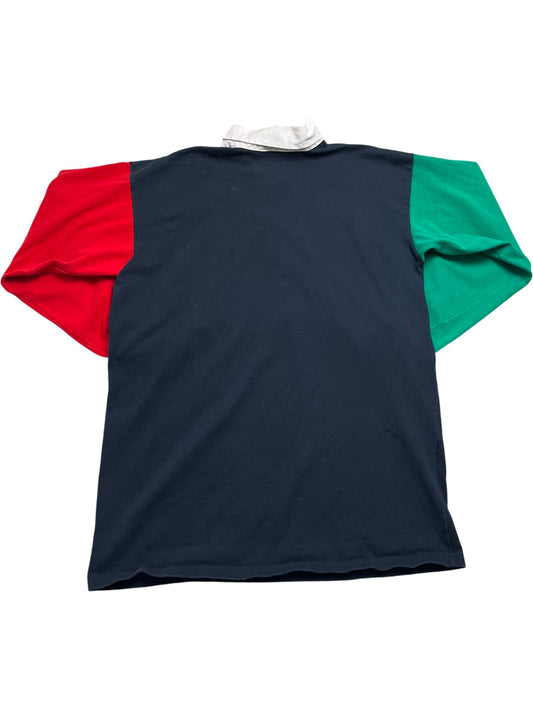 Vintage Multi RBS Rugby Shirt 90s (M)