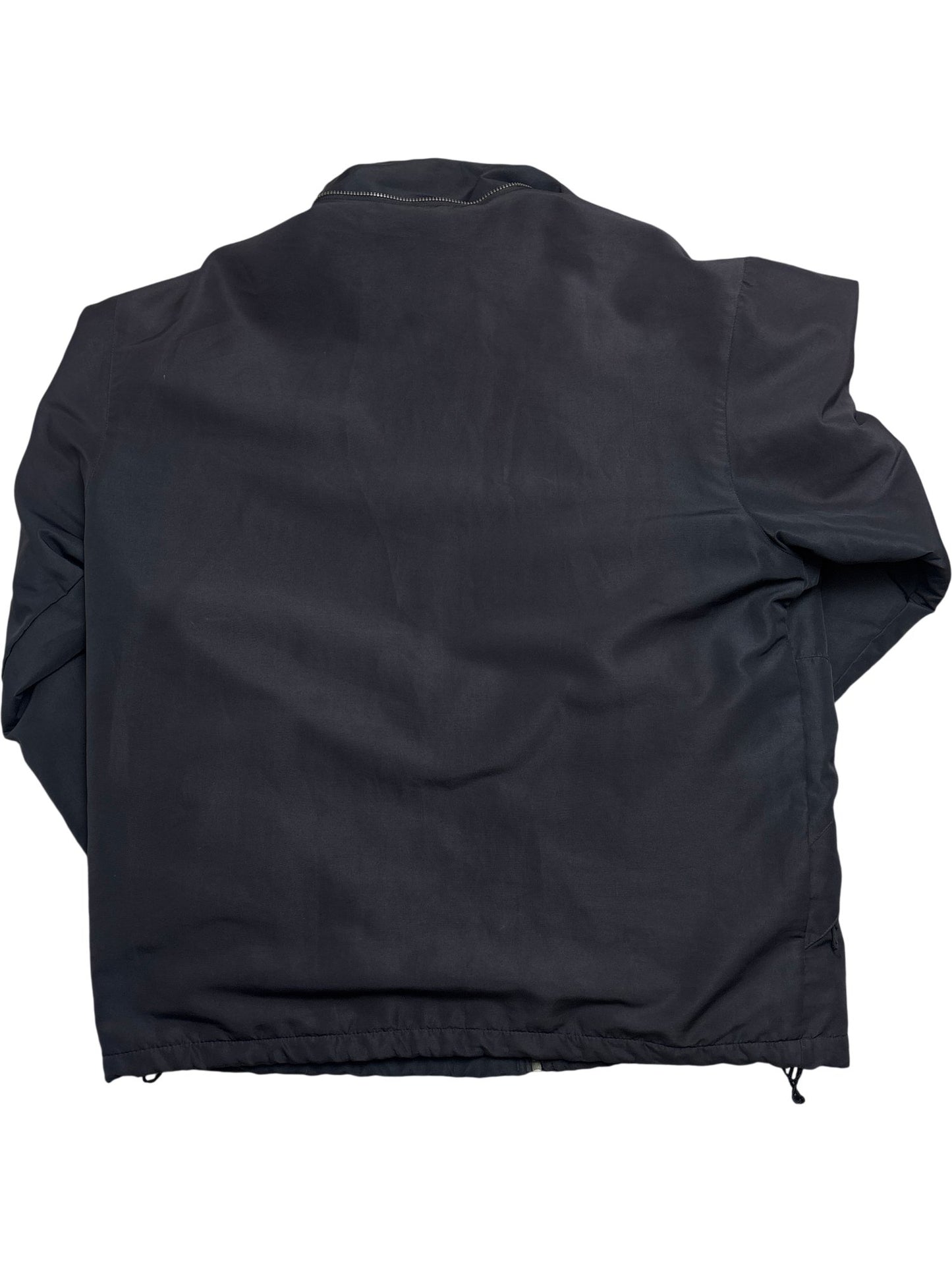 Vintage Beige Kappa Fleece Jacket 90s (L)