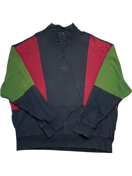 Vintage Multi Umbro Track Jacket 90s (XXL)
