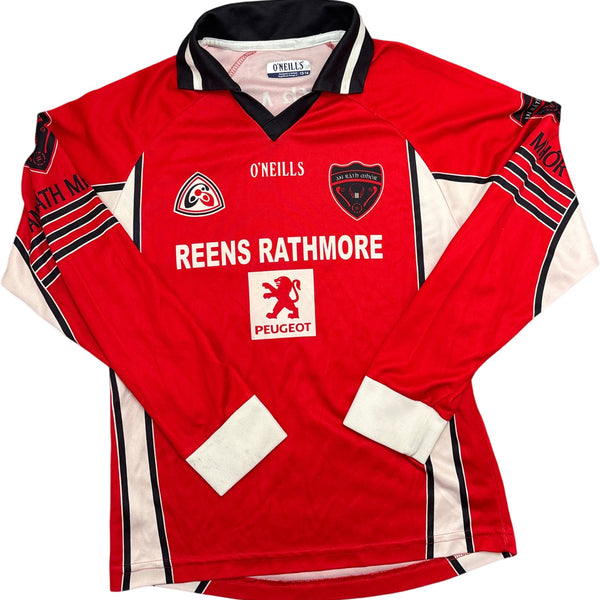 Vintage Red O'Neills Rathmore Jersey Kids 13-14 (XXS)