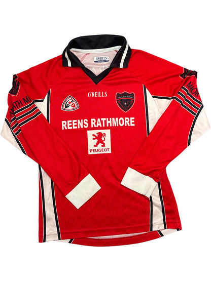 Vintage Red O'Neills Rathmore Jersey Kids 13-14 (XXS)