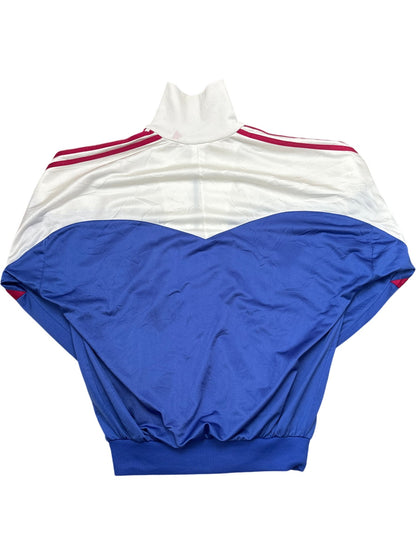 Vintage Blue Whack Vintage Track Jacket  (M)