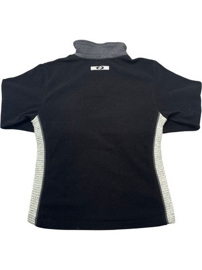 Vintage Black Lotto Fleece M (M)