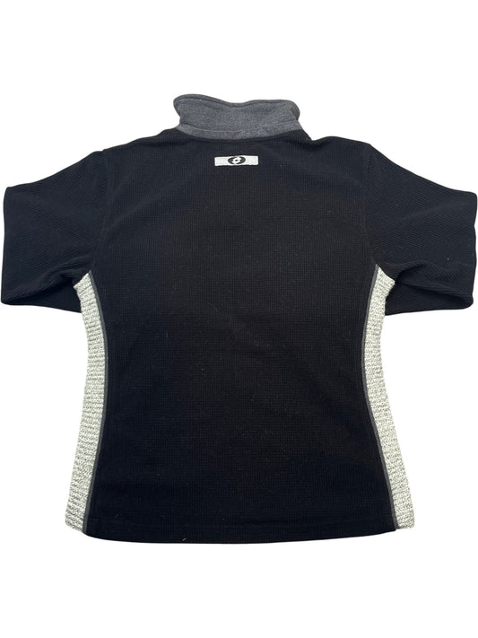 Vintage Black Lotto Fleece M (M)