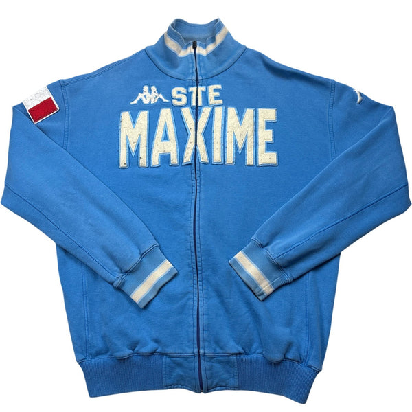 Vintage Blue Kappa Track Jacket Maxime (XXL)