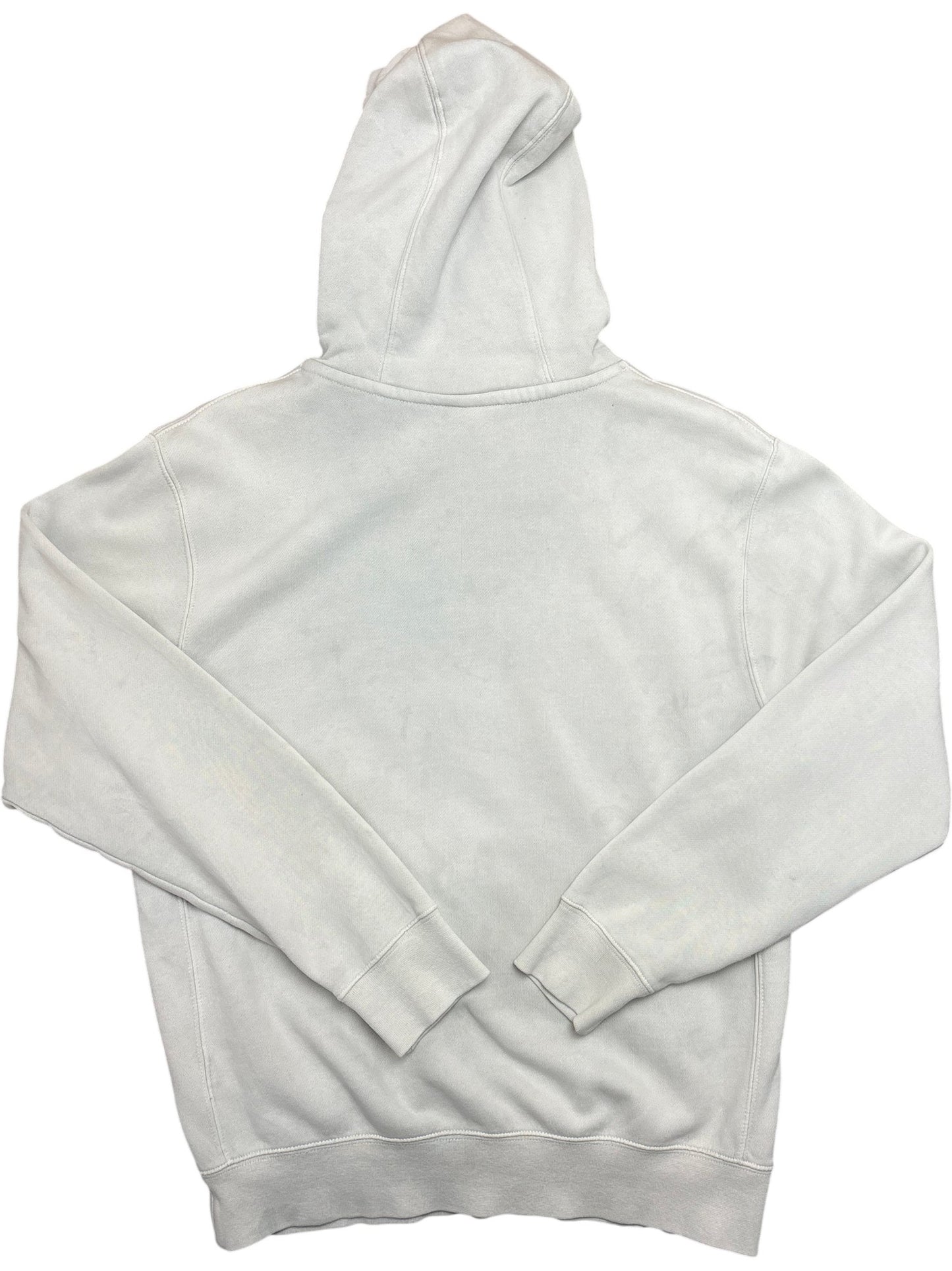 Vintage White Nike Hoodie (S)