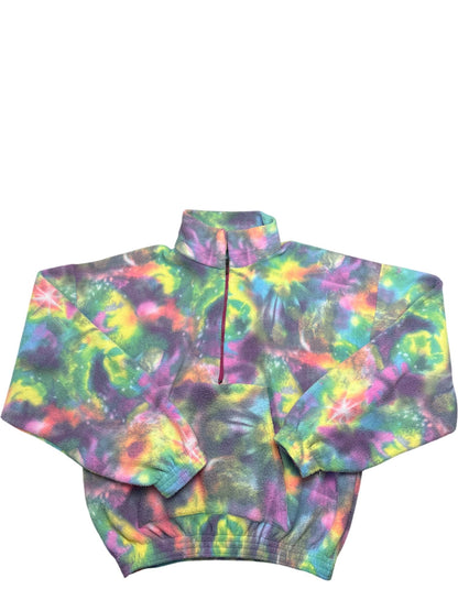 Vintage Multi Whack Vintage Fleece Jacket (M)