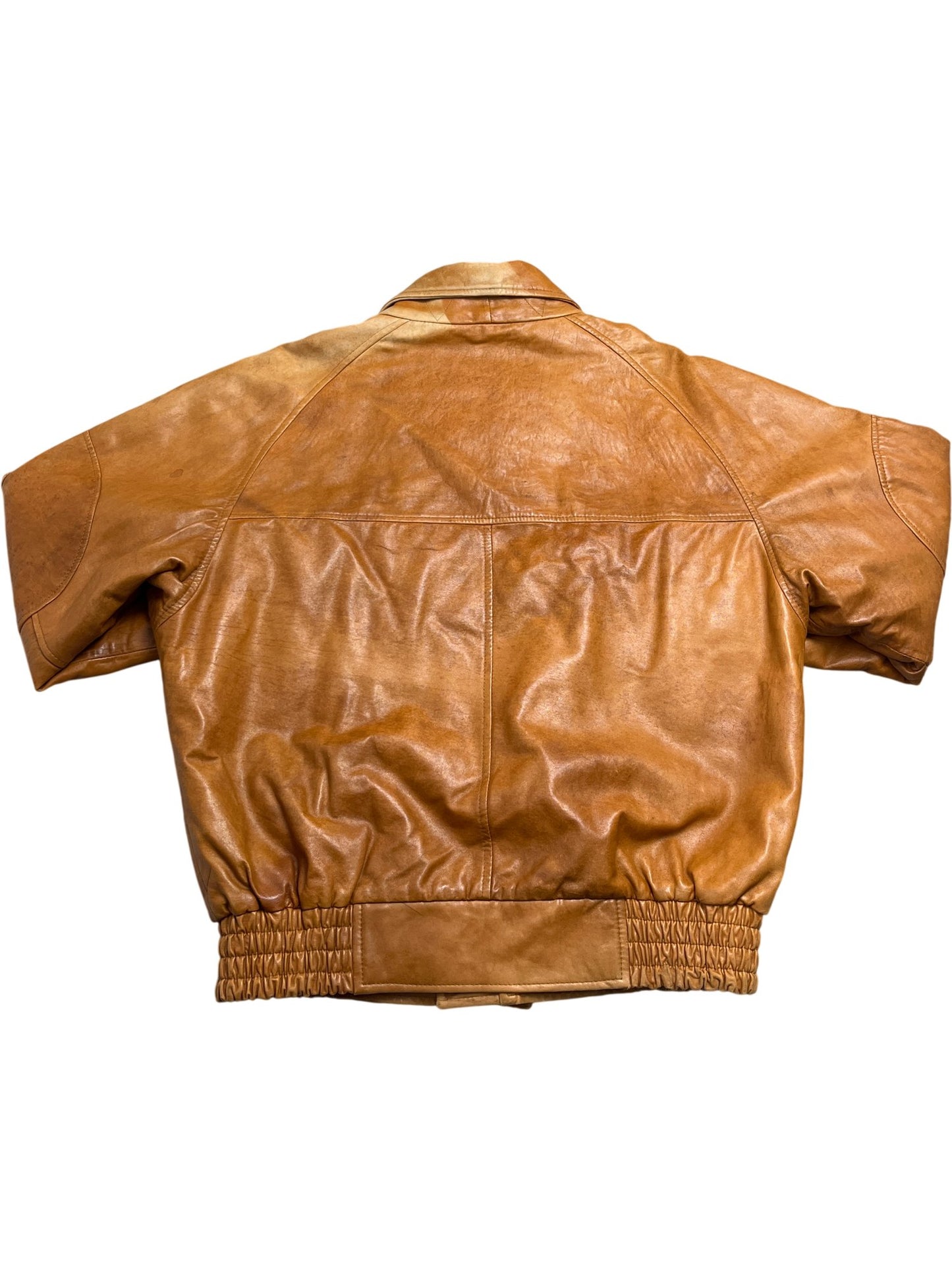 Vintage Brown Whack Vintage Jacket 90s (XL)