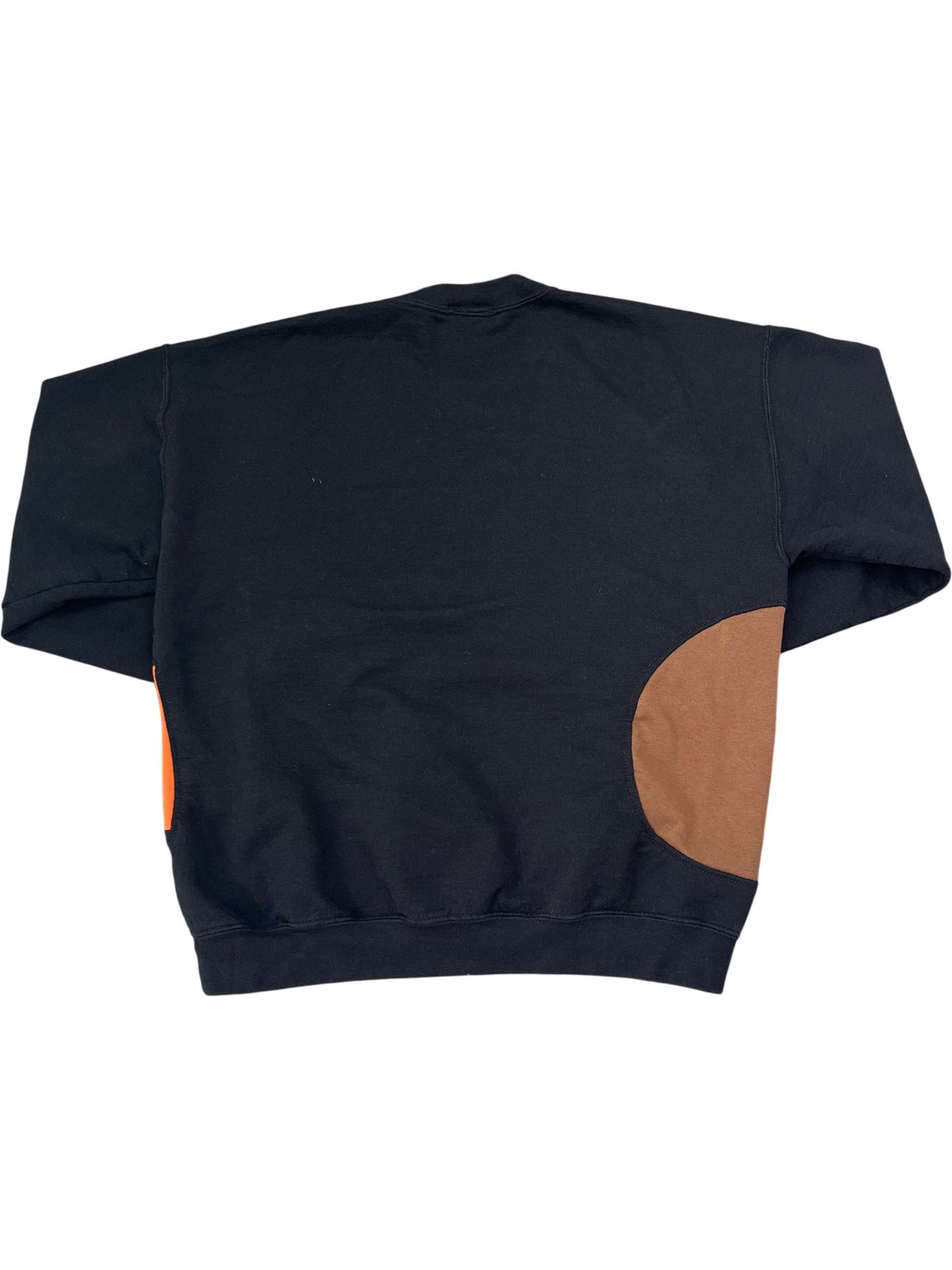 Vintage Black Carhartt Sweatshirt (L)
