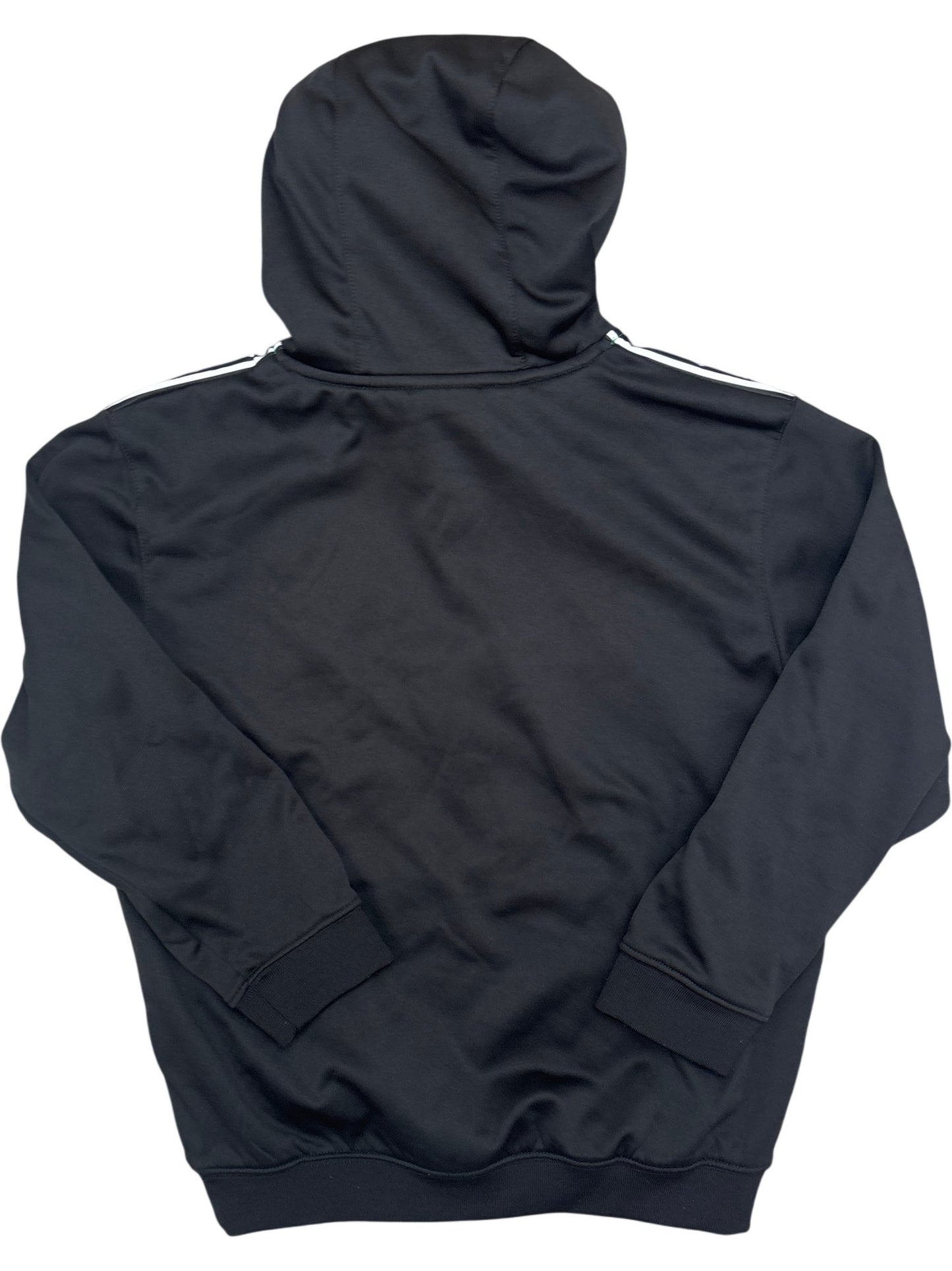 Vintage Green Umbro Hoodie Kids 8-9 (XS)