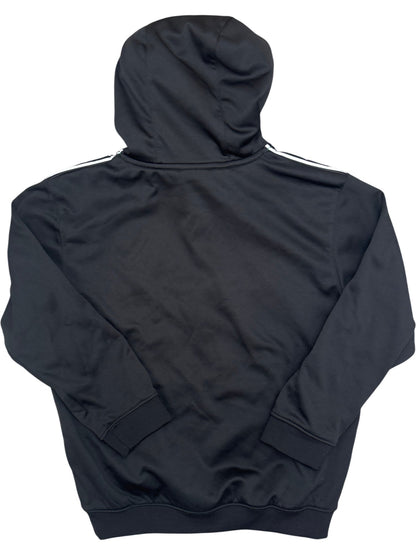 Vintage Green Umbro Hoodie Kids 8-9 (XS)