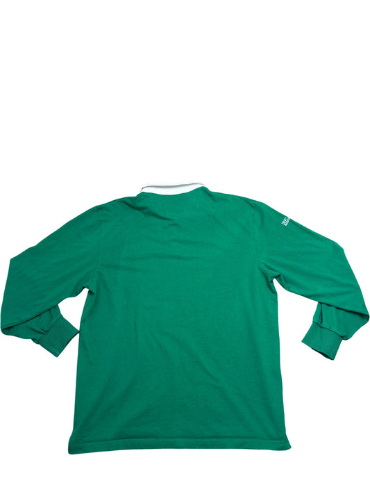 Vintage Green Ireland Rugby Shirt (XL)