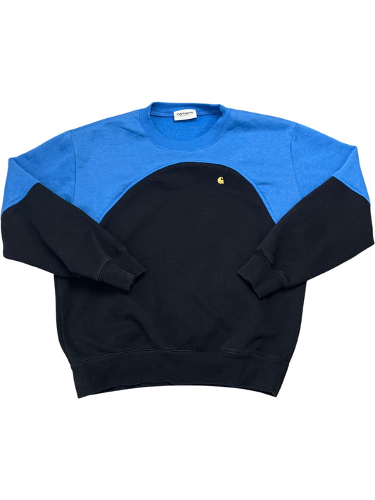 Vintage Blue Carhartt Sweatshirt (S)