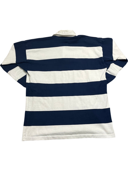 Vintage Blue Canterbury Rugby Shirt (L)