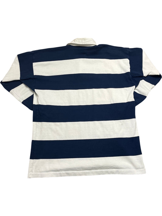 Vintage Blue Canterbury Rugby Shirt (L)