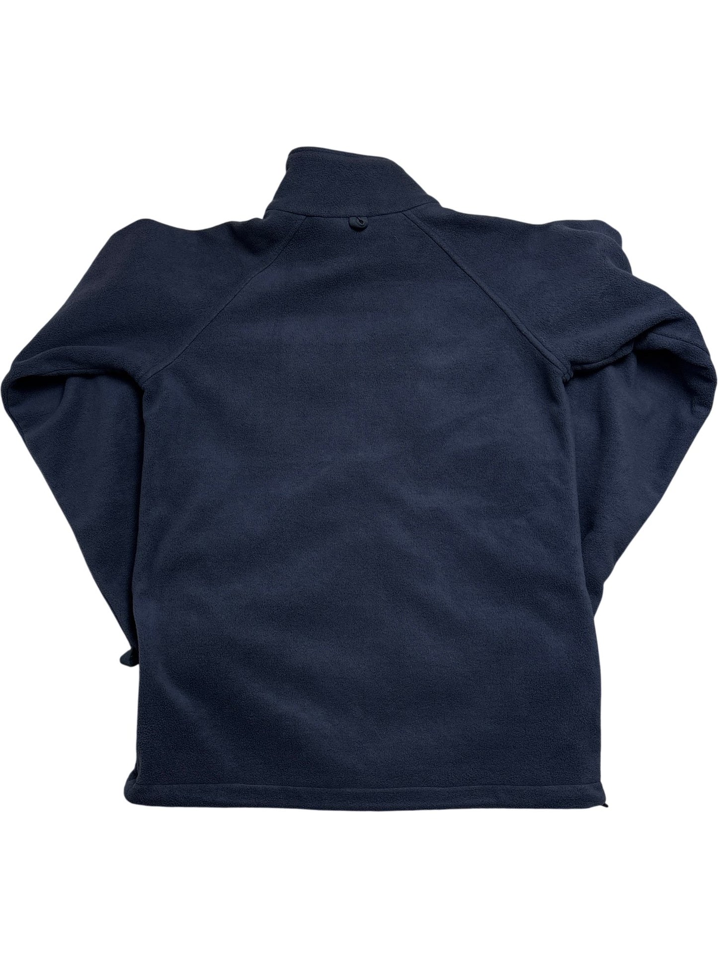 Vintage Navy Helly Hansen Fleece Jacket (XS)