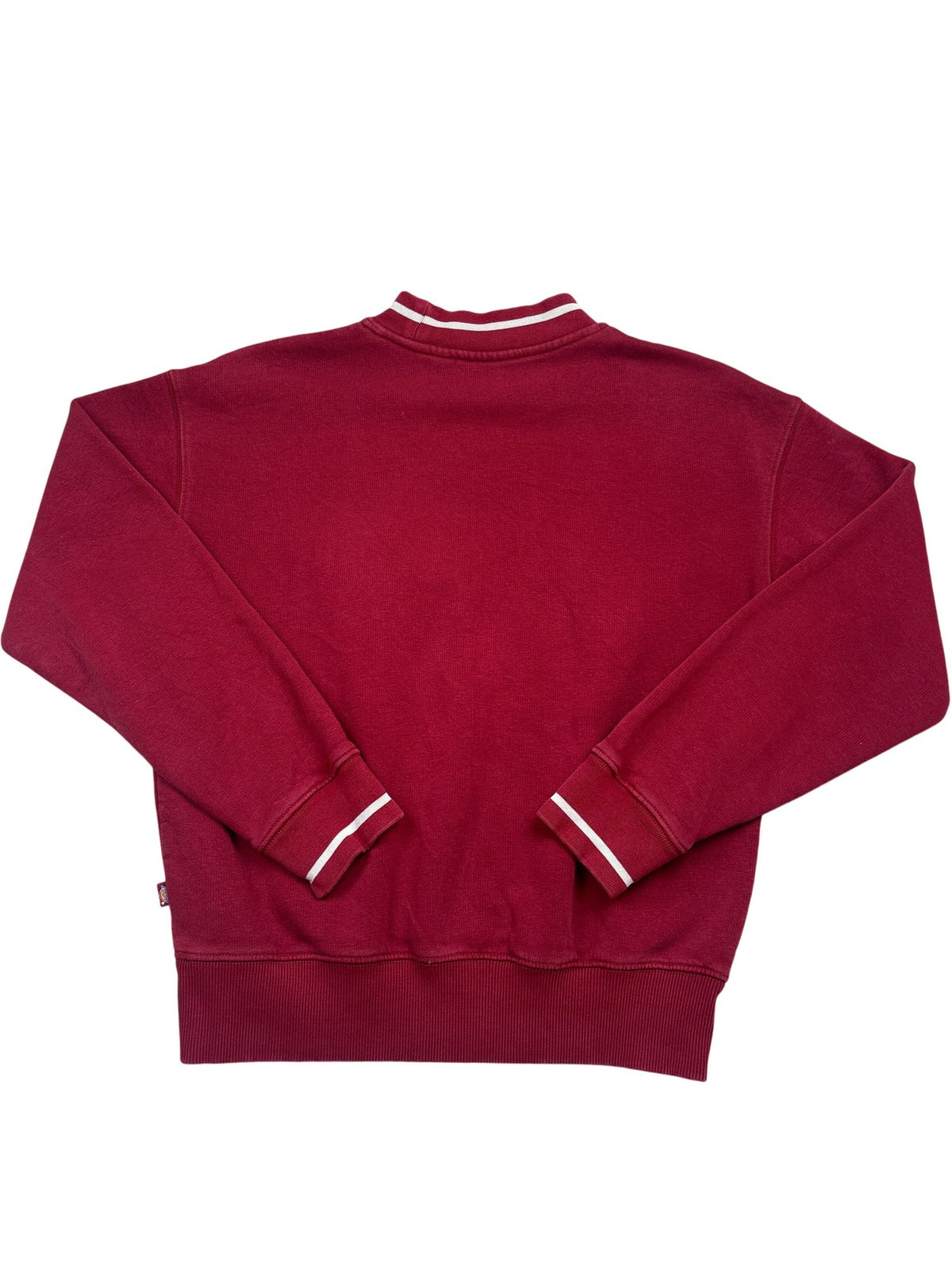 Vintage Red Dickies Crewneck Sweatshirt (S)
